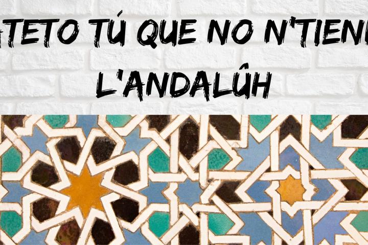 Escritura en andaluz.