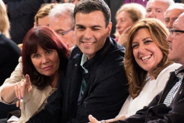 FLICKR / PSOE ALMERÍA