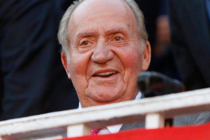 Juan Carlos de Borbón