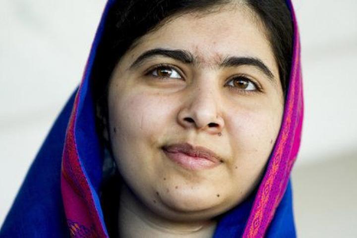 Malala Yousafzai, en una imagen de archivo.
