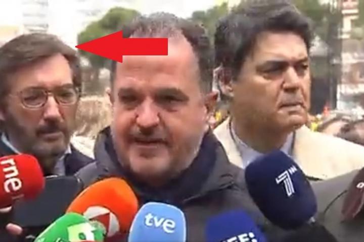 El vídeo viral de Iñaki Oyarzábal.