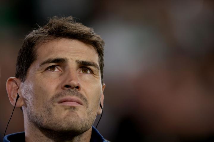 Iker Casillas, en una imagen de archivo.