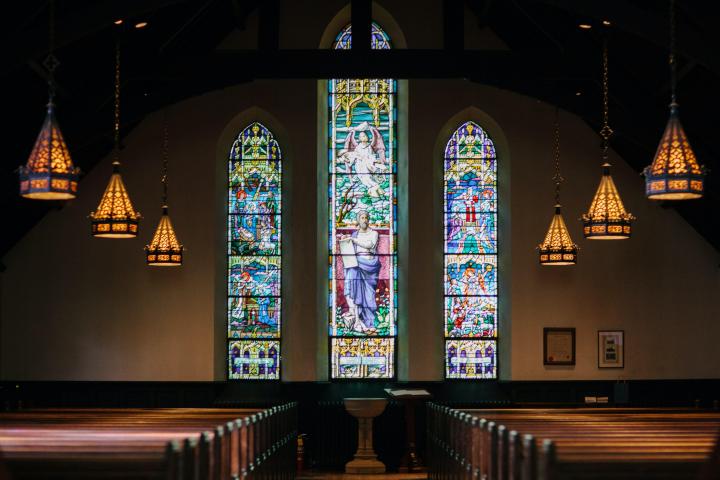 Imagen de una Iglesia
