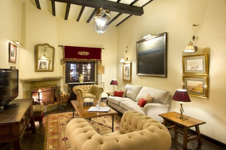 Parador de Santillana del Mar