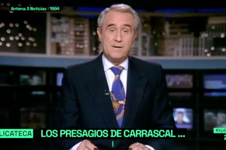 El periodista José María Carrascal.