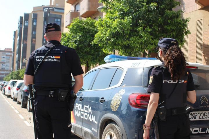 POLICÍA NACIONAL