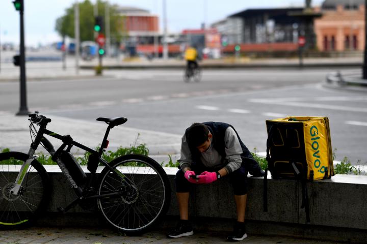 GABRIEL BOUYS via AFP via Getty Images