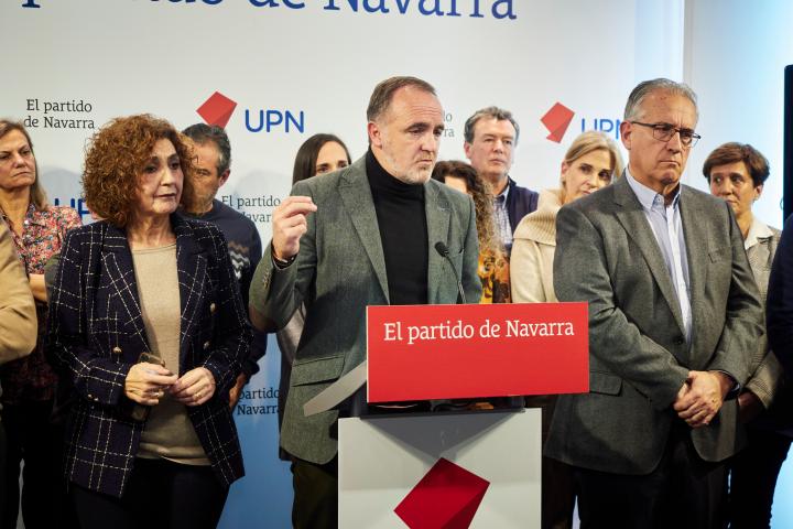 EDUARDO SANZ / EUROPA PRESS