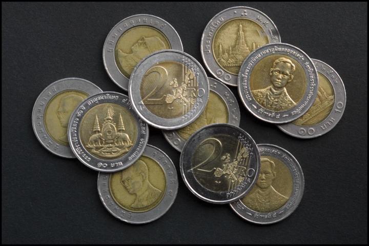Monedas de dos euros