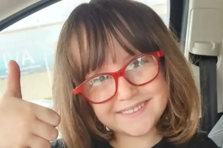 Vera, la niña de cuatro años fallecido en una atracción de feria en Mislata (Valencia)