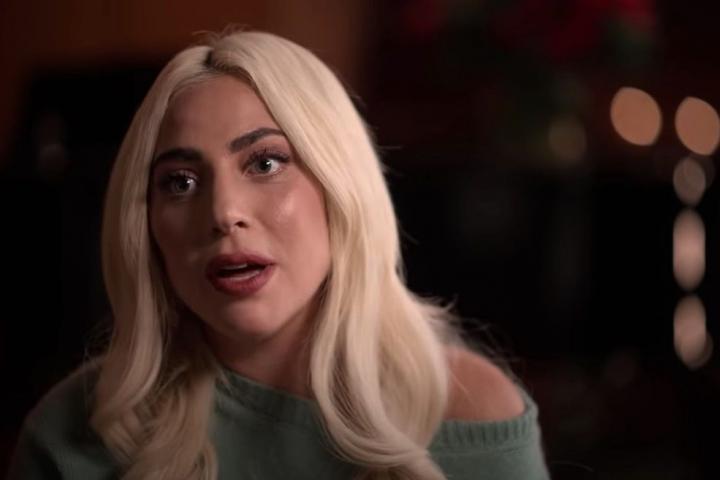 Lady Gaga en 'The me you can’t see'.