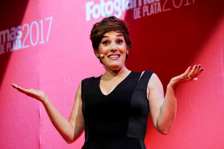 Anabel Alonso en los 'Premios Fotogramas' en 2018 (Photo by Juan Naharro Gimenez/Getty Images).