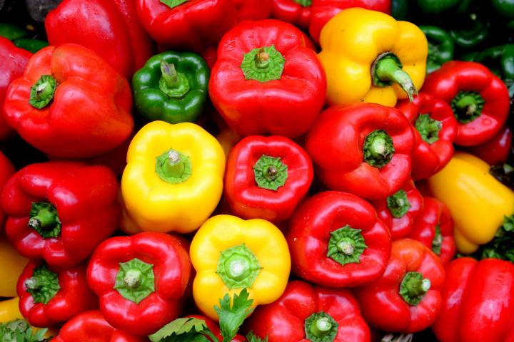 El pimiento morrón es el último de los productos que ha limitado el gobierno de Estados Unidos.