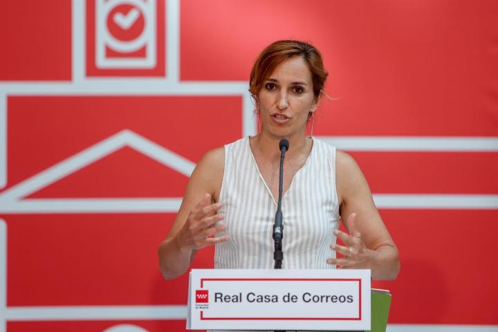 Mónica García Resalta Este Importante Detalle De La Polémica Campaña De La Comunidad De Madrid