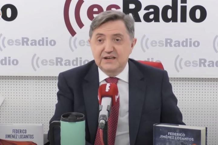 Federico Jiménez Losantos en esRadio.