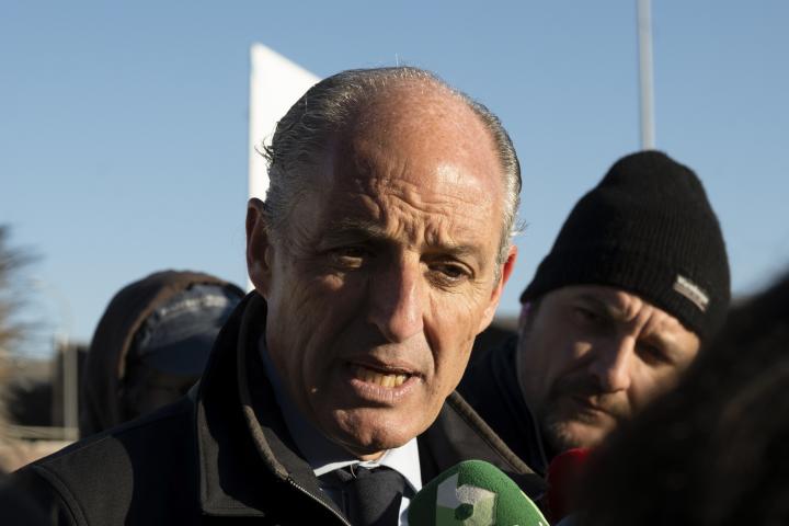 El expresidente de la Generalitat valenciana Francisco Camps regresa a la Audiencia Nacional para ser juzgado por la presunta adjudicación irregular a la trama Gürtel del montaje de un expositor de Fitur en 2009, después de que el tribunal suspendiese la semana pasada el inicio del juicio.