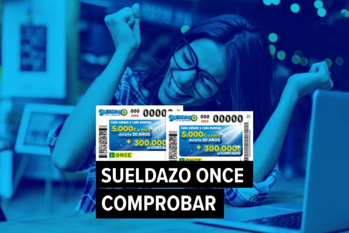 ONCE: Comprobar Sueldazo Y Super Once, Resultado Del Domingo 5 De Febrero