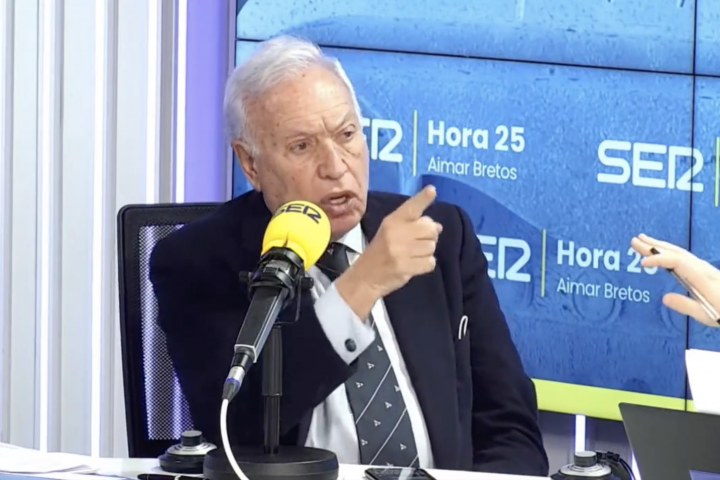 Margallo en la SER.