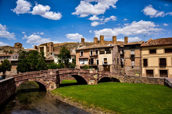 Imagen de archivo de Molina de Aragón.