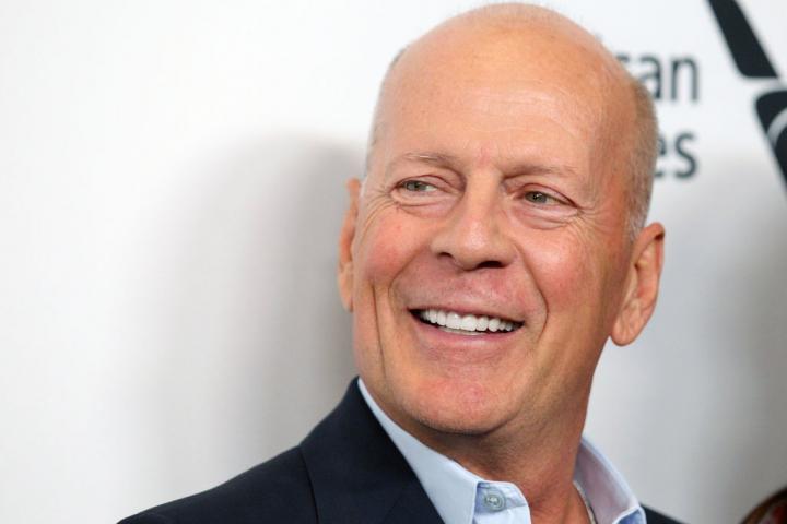 Bruce Willis en una foto de 2019.
