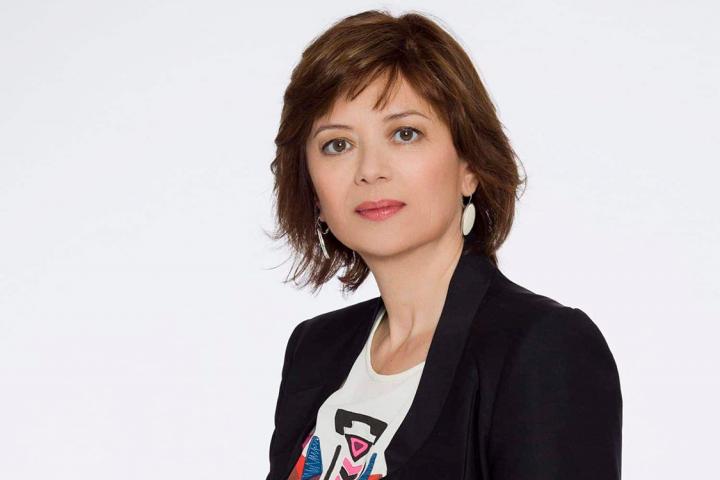 Mirta Drago, directora de Comunicación de Mediaset