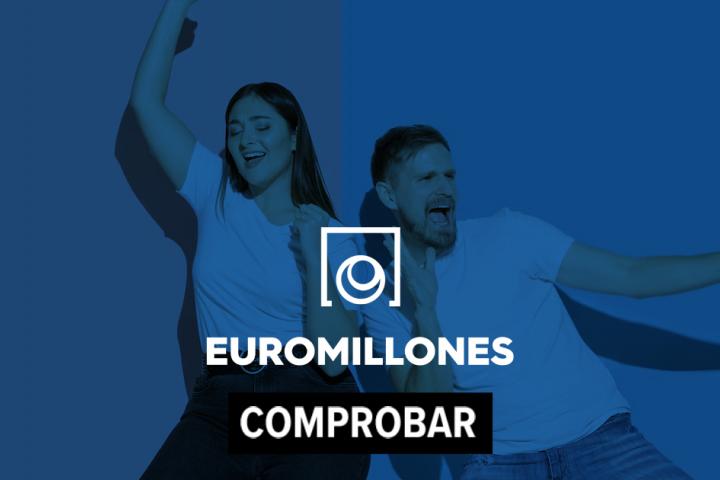 Euromillones: Comprobar número de hoy martes 28 de febrero