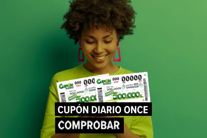 ONCE: Comprobar Cupón Diario, Mi Día y Super Once de hoy jueves 16 de marzo