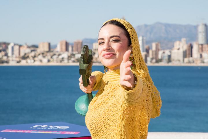 Blanca Paloma ganó el Benidorm Fest y representará a España en Eurovisión 2023