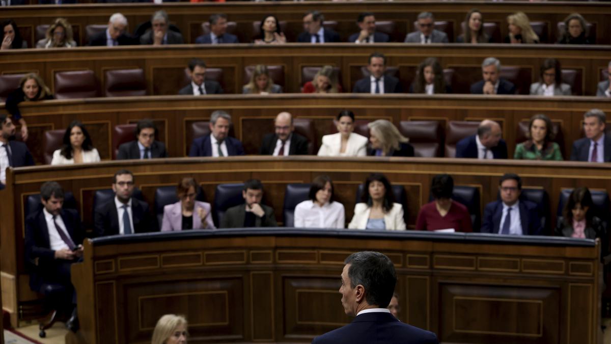 Sigue en directo el último pleno del Congreso antes de las vacaciones