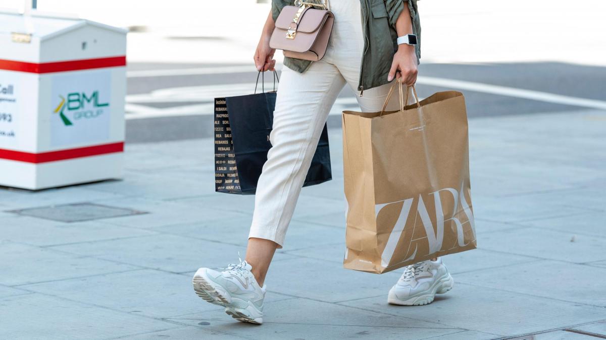 Reciclaje best sale ropa zara