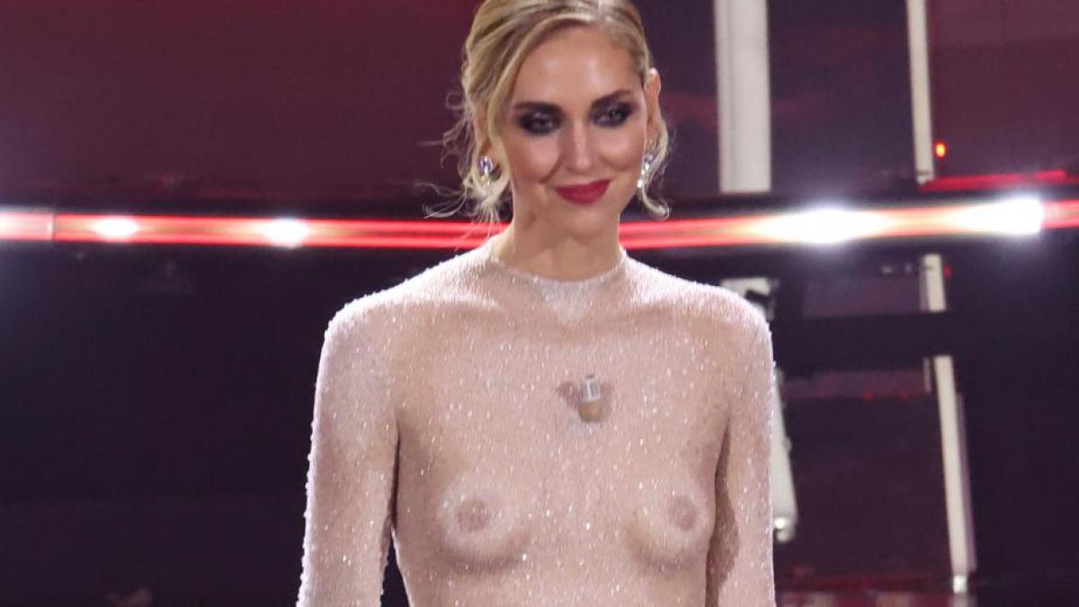 Chiara Ferragni se desnuda con un potente mensaje feminista imagen imagen