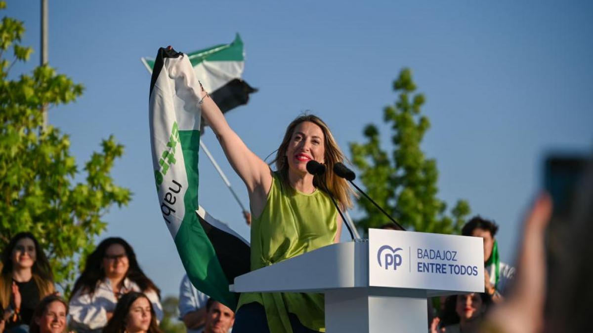 Vox rechaza la oferta del PP de Extremadura de presidir la Asamblea a ...