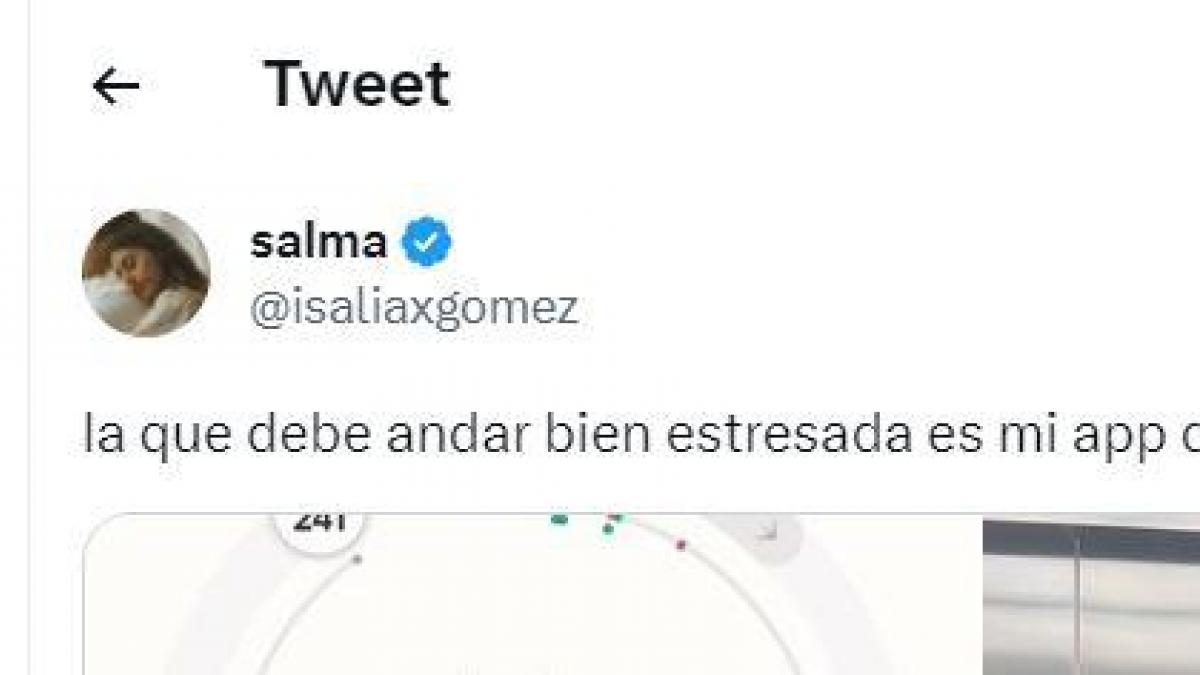 Su App Del Ciclo Menstrual Le Dice Los D as Que Lleva De Retraso En La 