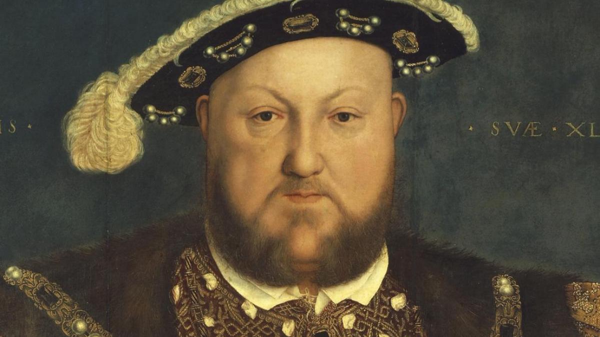 Encuentran bajo tierra el castillo perdido de Enrique VIII