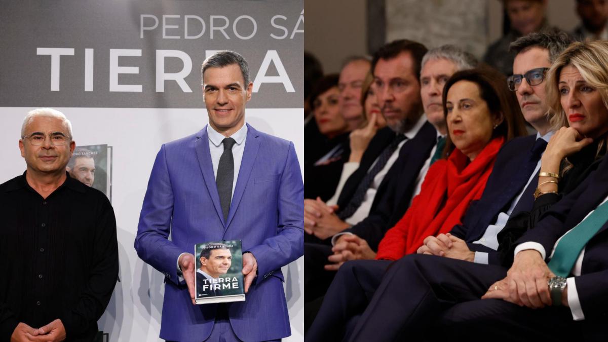 El dardo de Sánchez a Óscar Puente por su uso de las redes sociales: Jorge Javier Vázquez no sabe dónde mirar