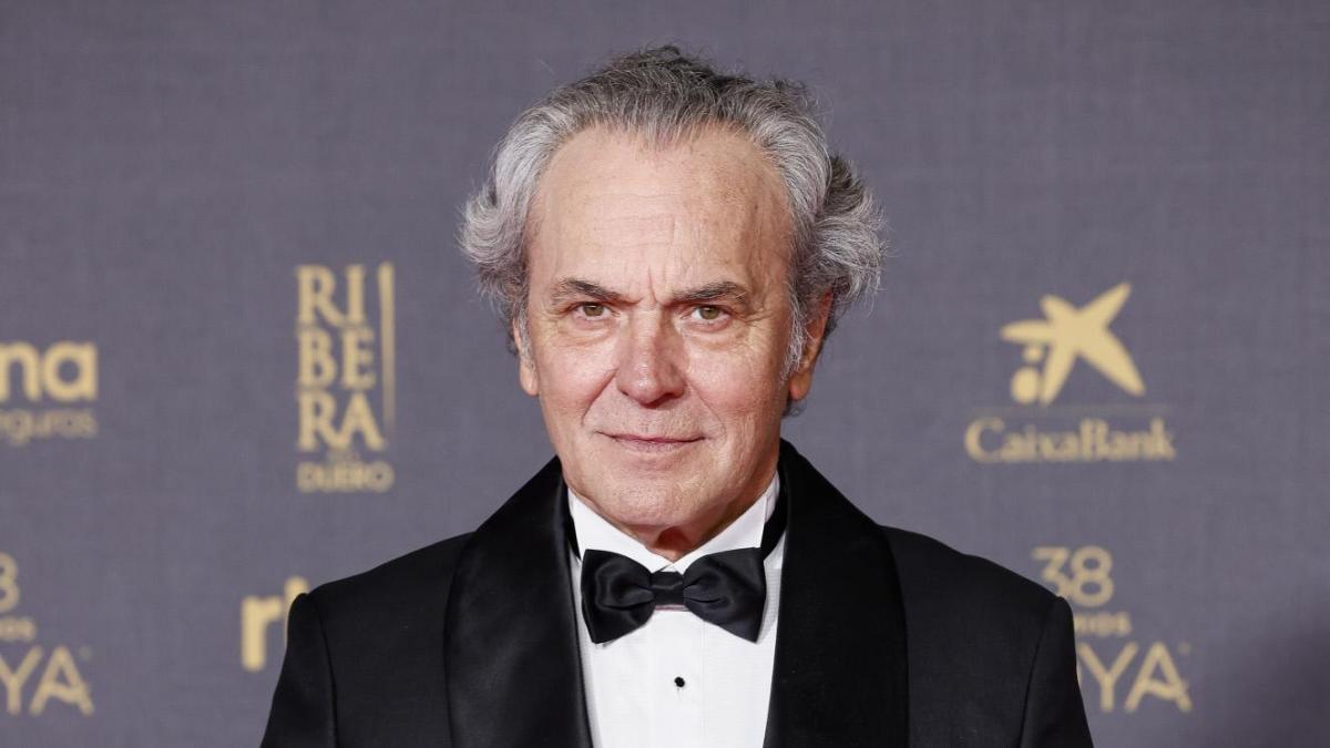 Preguntan a José Coronado por la presencia de Vox en la gala de los