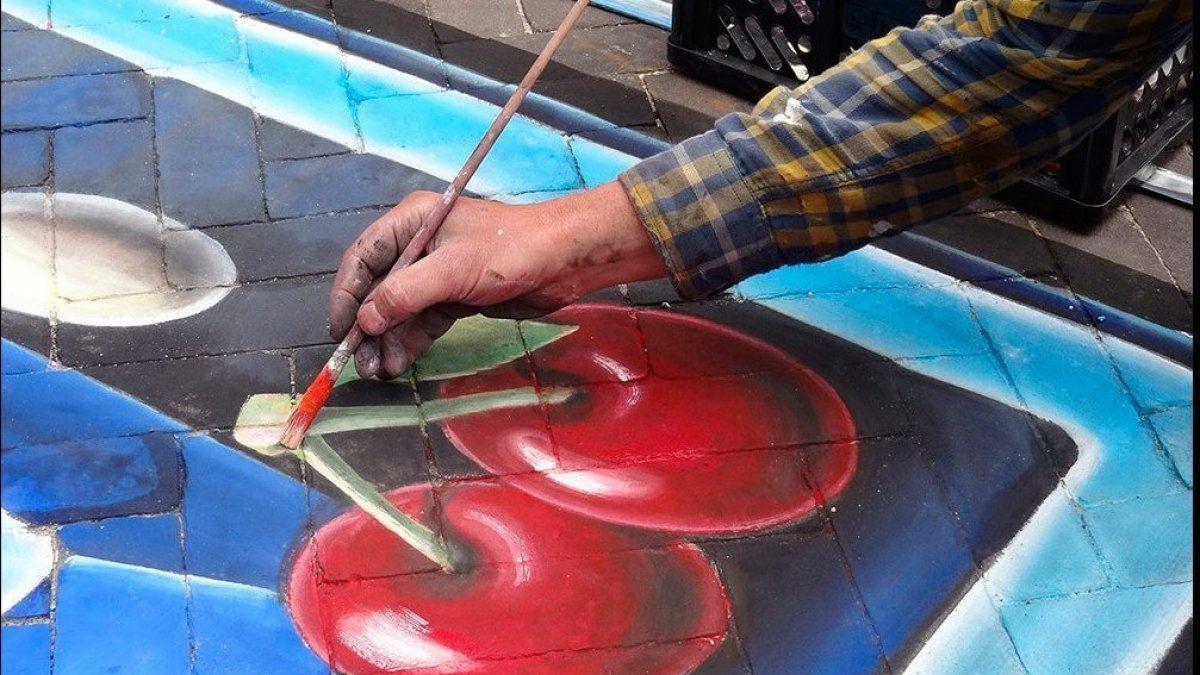 Este es el sueldo de un pintor en España en 2025