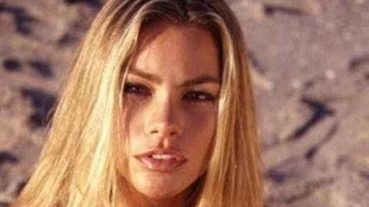 Sofía Vergara posa desnuda a los 45 años