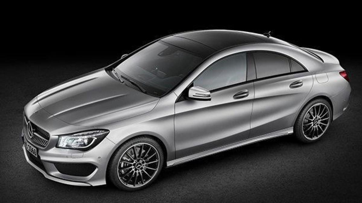 Coches más vendidos 2022: Mercedes-Benz, la marca prémium más
