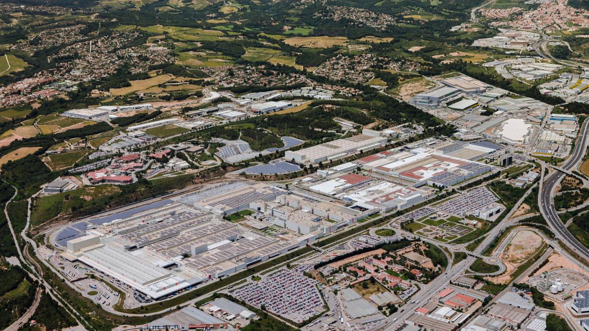 Así se fabrican los coches más vendidos en España