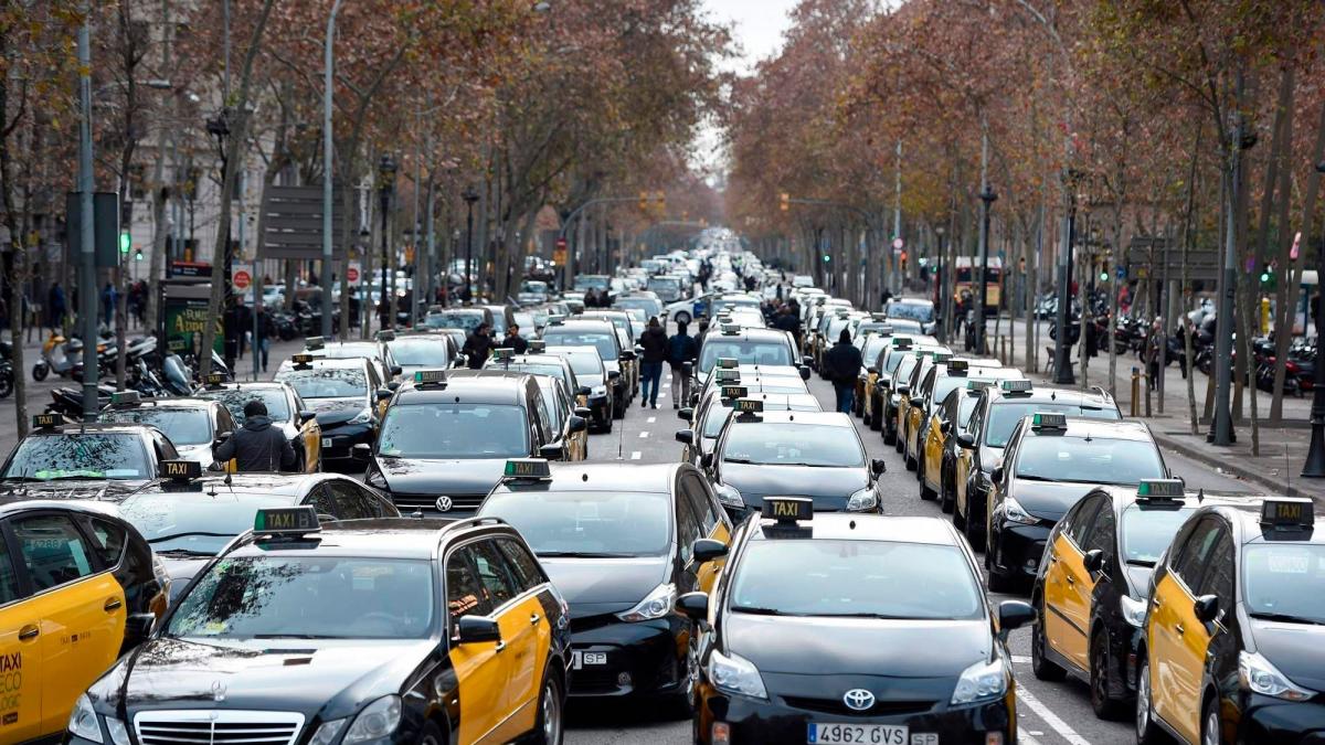 Uber aprovechó la rivalidad entre Madrid y Barcelona: “Debemos crear un  desafío entre Cataluña y el Gobierno”