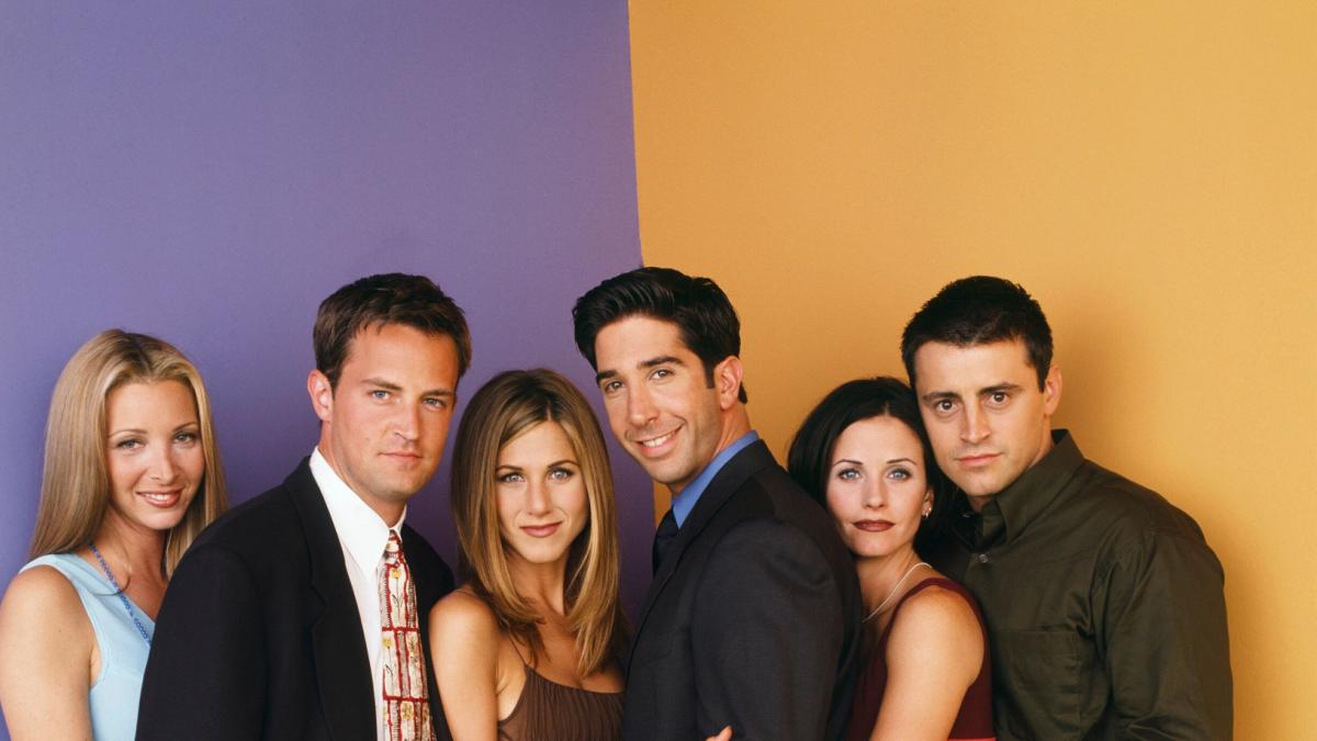 Diez razones por las que Friends es la sitcom más popular del mundo - LA  NACION