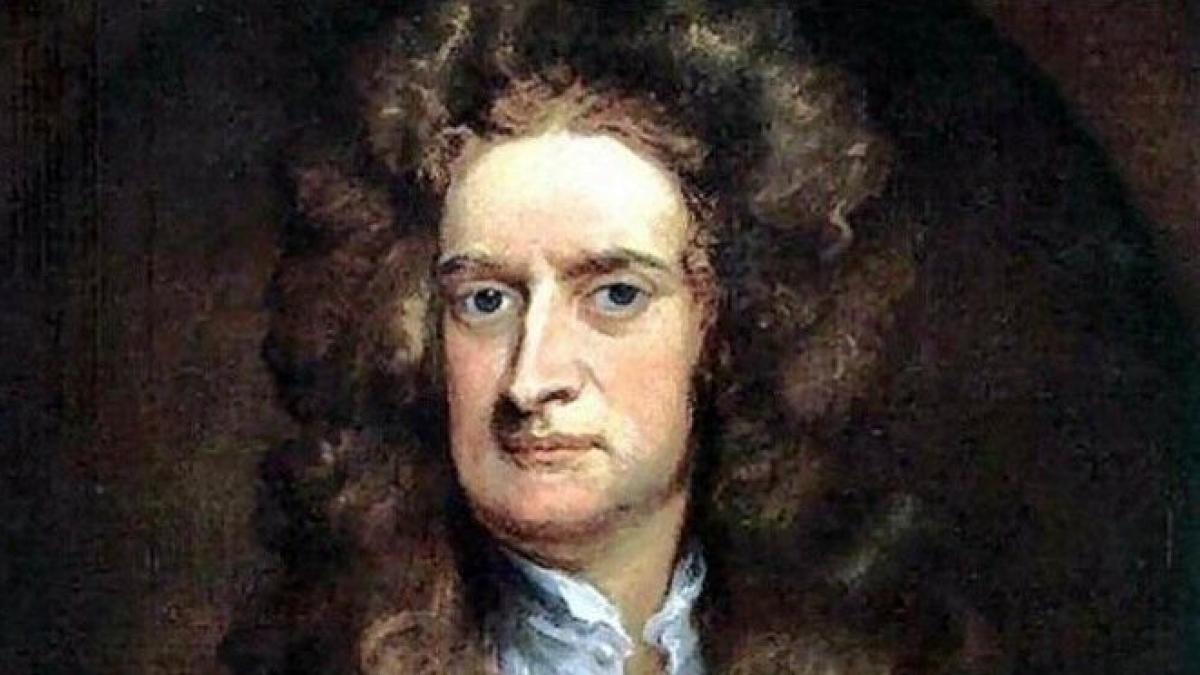 Él también nació 'hoy': las 17 cosas que no sabías de Isaac Newton