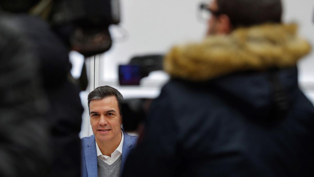 Guía Para Saberlo Todo Sobre La Investidura De Pedro Sánchez