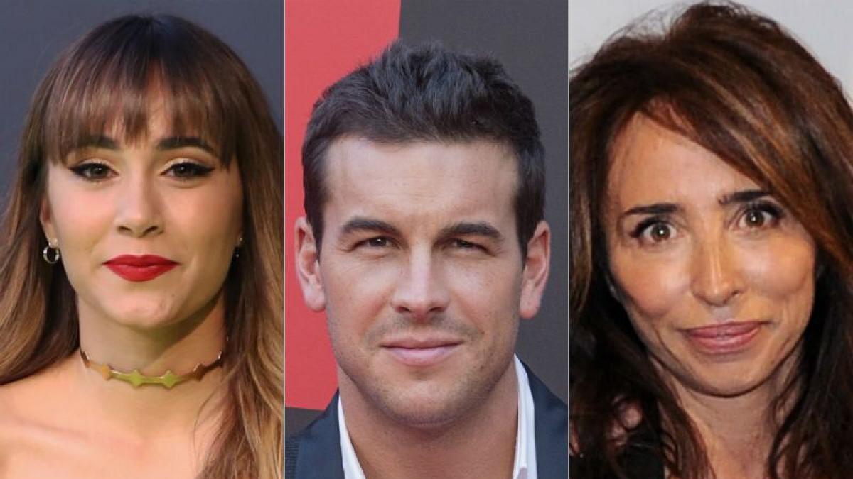 María Patiño, Mario Casas y Aitana: 21 famosos con los que más fantasean  sexualmente los españoles