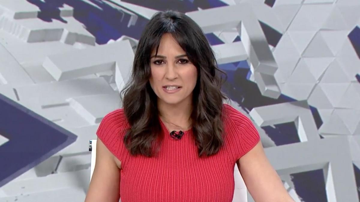 Lorena García, presentadora de Antena 3, responde con contundencia a un  comentario sobre su físico