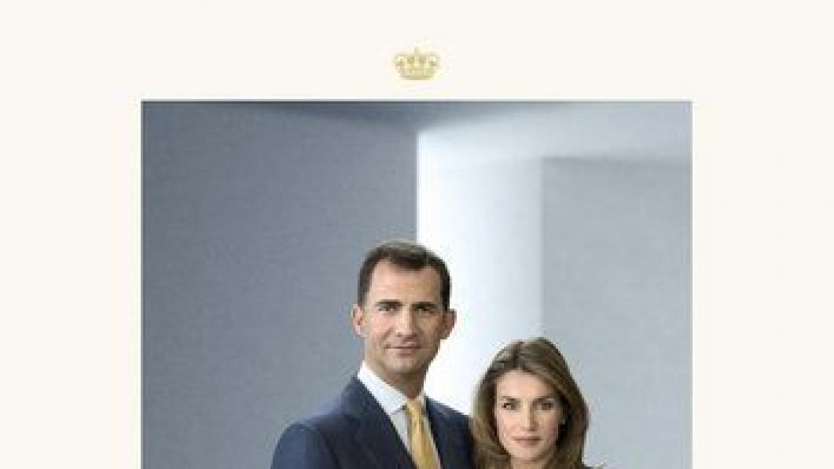 El Retrato Oficial Del Rey Don Felipe Y Doña Letizia (FOTOS)