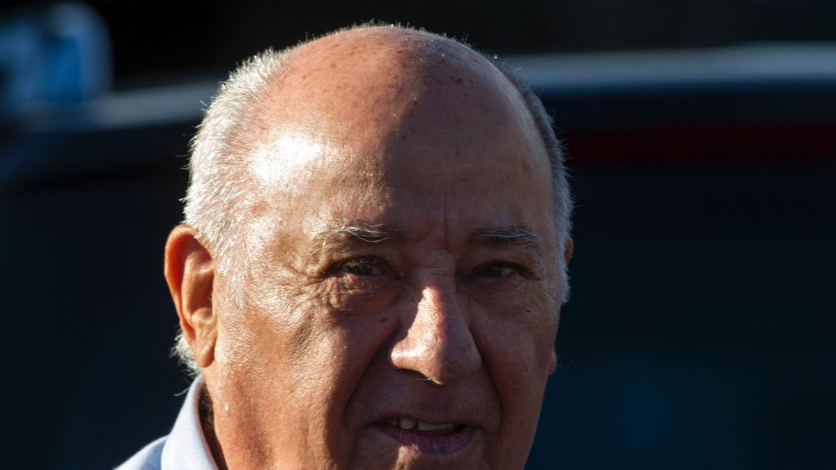 Yo Sí Quiero La Donación De Amancio Ortega