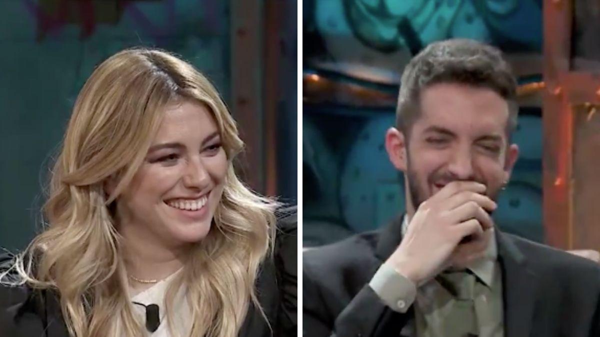 Blanca Suárez desmonta a David Broncano con tres palabras antes de su  importante cita