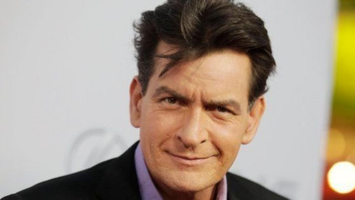 El Actor Charlie Sheen Anuncia Que Es Portador Del Vih